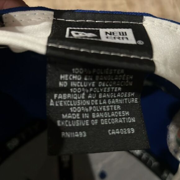 NWT Minnesota Twins New Era 7 5/8 Fitted - Picture 7 of 7